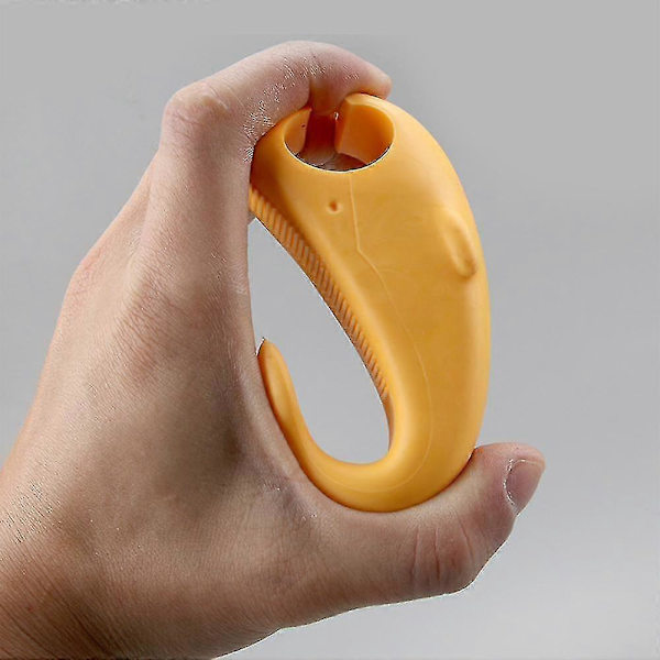 Dørstopperkile for gulv, døråpninger og forhindrer utelåsing, solid, stablebar dørstopper for teppe - yellow*green