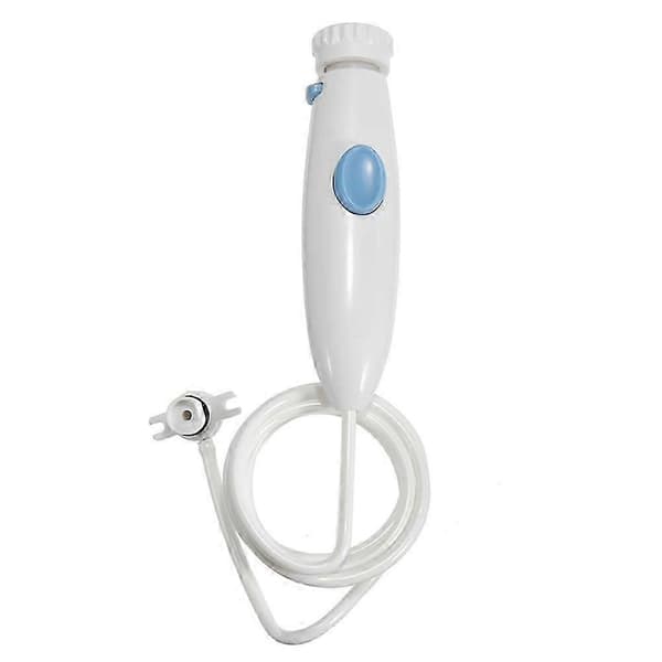 Erstatningstilbehør Vannslange Plasthåndtak for Waterpik WP-900 WP-100