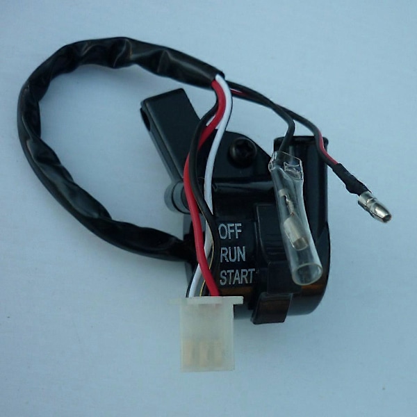 Håndtag Kill Switch Gashåndtag Hus Controller Til PW50 PY50