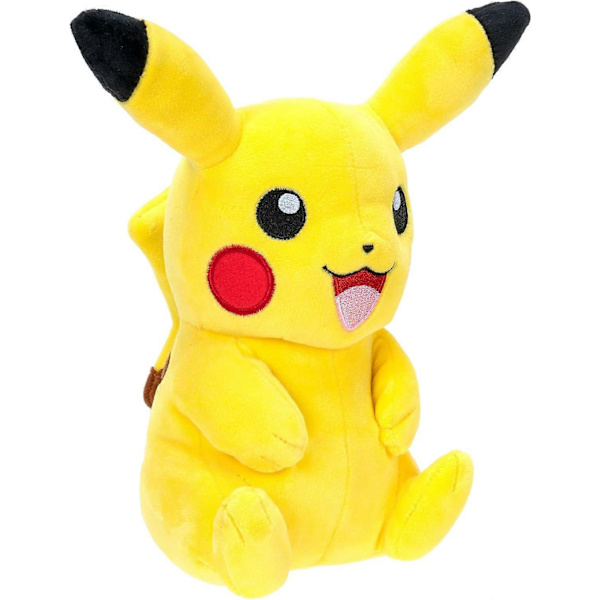 Pokémon Pikachu Plysch - 8 tum - Qin