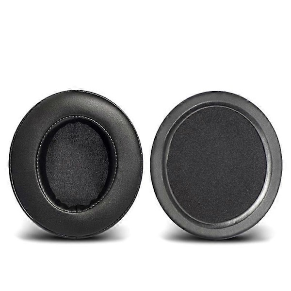 Øreputer i skinn med memory foam og hodebøylepute for Razer Kraken X Headset Black 2