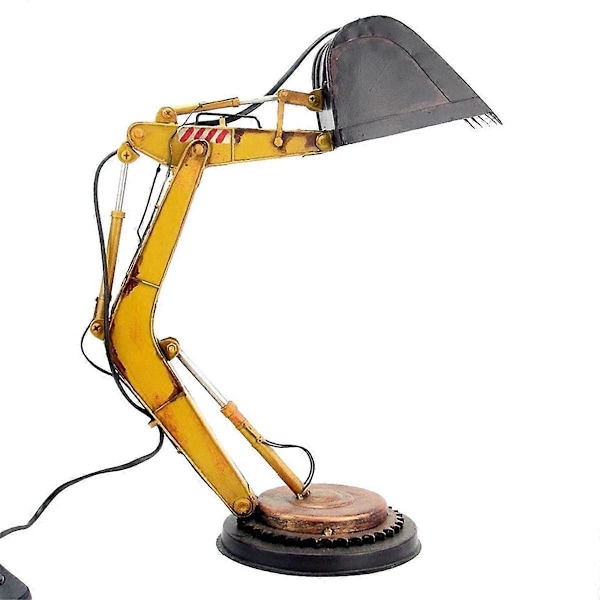Bordslampa LED Nattlampa Barns Sällskap Nattlampa Sovrum Kontor Skrivbordslampa