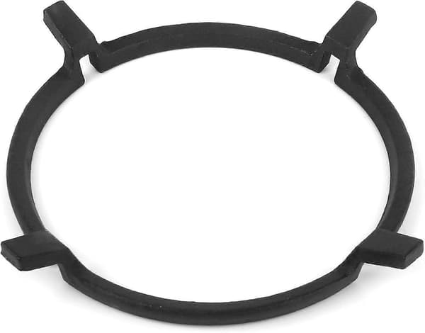 Universal Spisställ, Järnstativ Spisställ Halksäker Wok Ring Pan Stöd Ställ Gjutna Trivets Stödring Spishäll Spis Pan