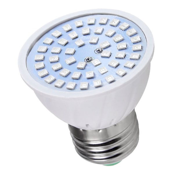 LED Växtlampa för Inomhusväxter Rött & Blått Spektrum LED Växtlampor E27 Växtlampa för