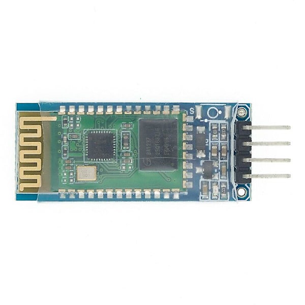 Hc-05 Hc 05 Hc-06 Hc 06 Rf Trådløs Bluetooth Transceiver Slave Modul Rs232 / Ttl Til Uart Konverter Og Adapter Til Arduino Hc-06 chip