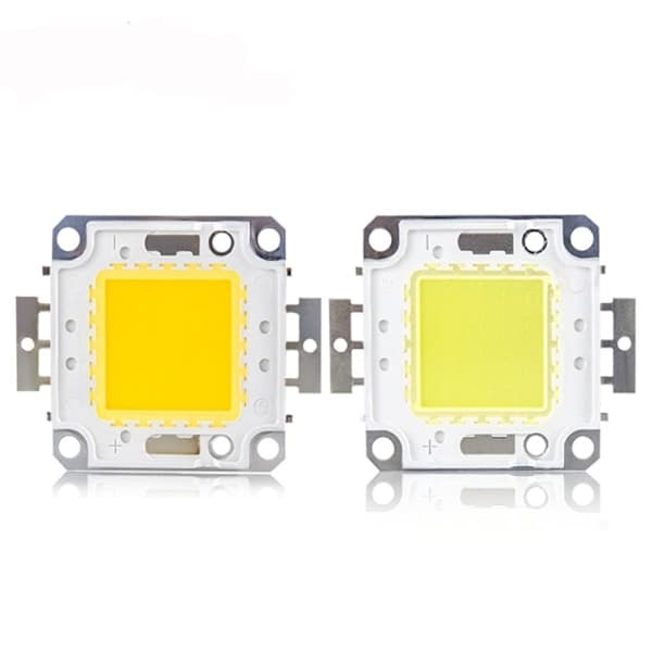LED Chip Pärlor Lamp Pärlor 100W VIT - högkvalitativ 100W vit 100Wwhite