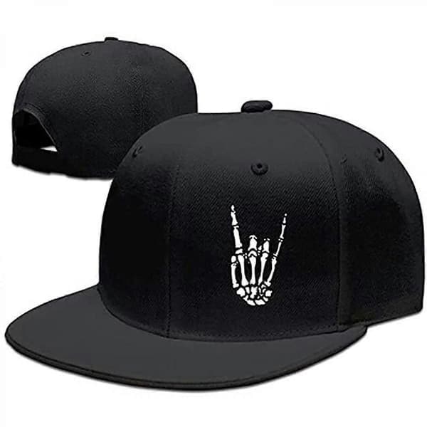 Dam Distressed Keps Baseballkeps, Broderad Baseballkeps Solskydd Hatt
