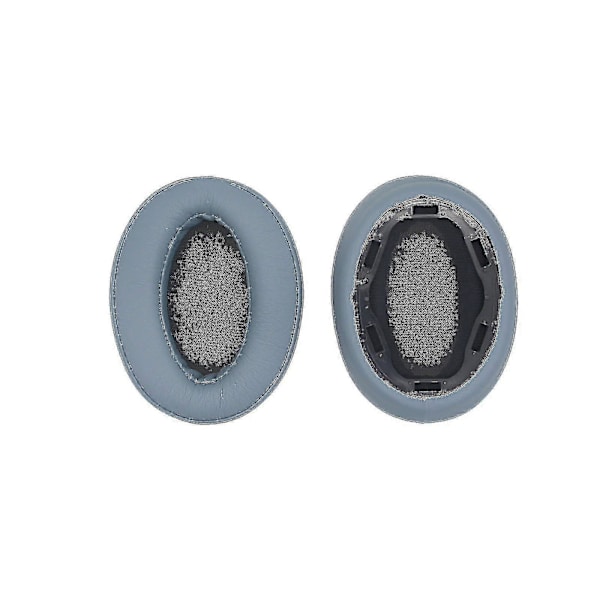 Øreputer for Sony WH-H910N Hodetelefoner Øreputer Headset Øreputer -Yx Blue