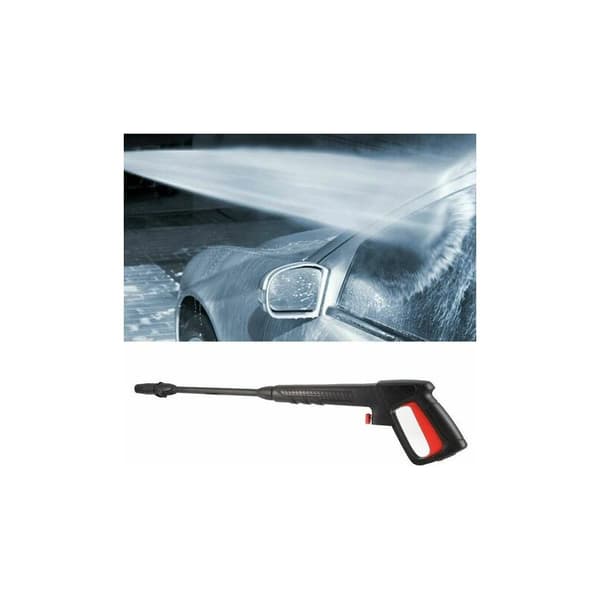 Højtryksrenser, 16MPa højtryksvandpistol til Bosch AQT Black & Decker
