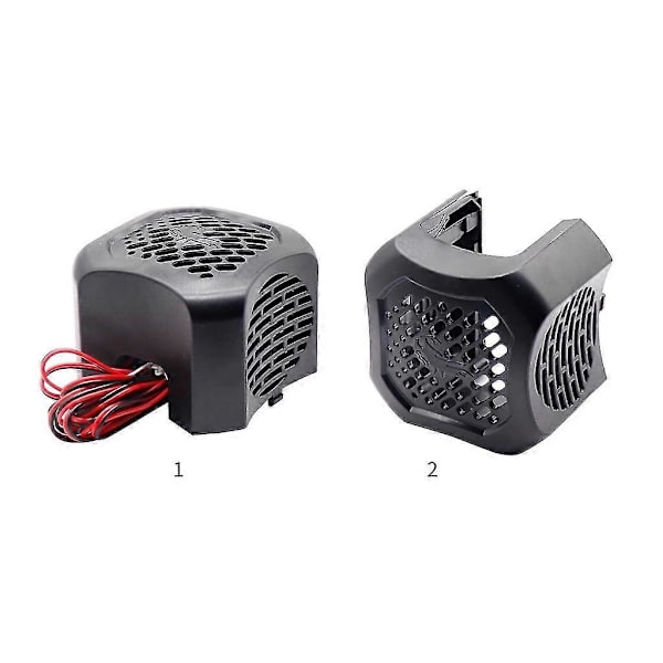 Til Ender3 V2 Samlet Hotend Blæserdæksel Sæt Udskiftning Hotend Til Ender3 V2 -Yx Without fan
