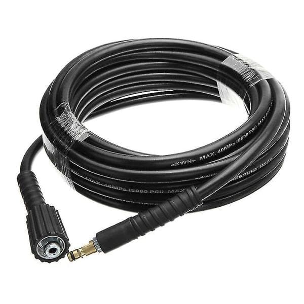6m 8m 10m Högtryckstvättslang Biltvättverktyg för Karcher K2 K3 K4 K5 (Storlek: 10m)
