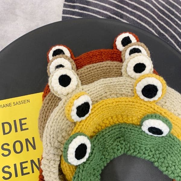 Sammakkopipo vihreä - varastossa