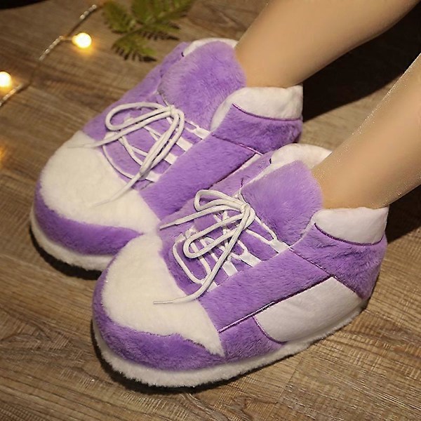 Sneakertofflor Unisex One-Size Sneakertofflor Jordan Style 2 - Jxlgv C