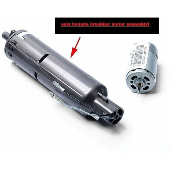 1030986 1030855 Pehmeä rullapää Dyson V6 V7 V8 -pölynimurille