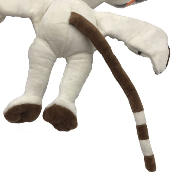 1 st 28cm Kawaii Avatar: The Last Airbender Appa Momo Plyschleksaker