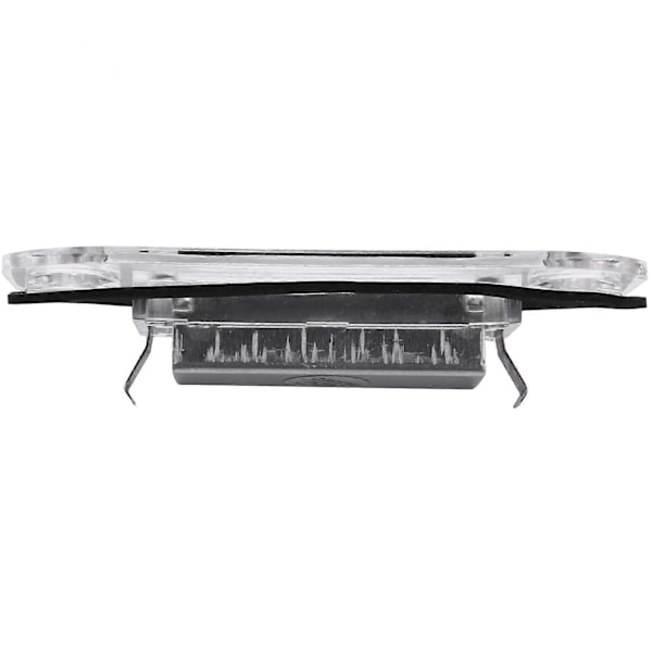 2 stk. LED nummerpladelys til Volvo S80 XC90 S40 V60 XC60 S60 C70 V50 XC70 V70 Dropshipping