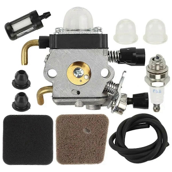 Förgasarkit för BG72 BG75 HS80 FS85 FS80 FC75 FC85 FS75 Trimmers