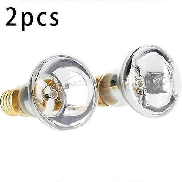 2. Halogen Energisparepære Lava Lampe Pære 30W 30W