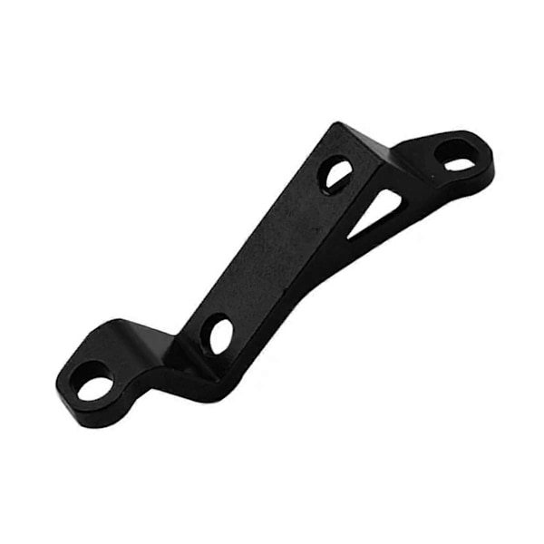 Cykelbremseadapter + 20 mm Post Mount til Flat Mount Bremseadapter 140/160/180 mm BMX Cykeltilbehør