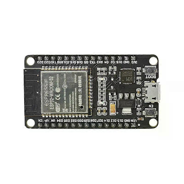 ESP32S ESP32 DEVKIT V1 Trådløst WiFi Udviklingskort Micro USB Dual Core