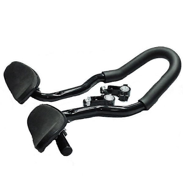 Cykel MTB Aluminium Triathlon Rest Bar Afslapningsstyr U Type