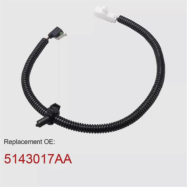 Bagklap Ledningsnet Mikrokontakt/ Mini Soft Switch 5143017AA til Liberty 2004-2007 -Sy