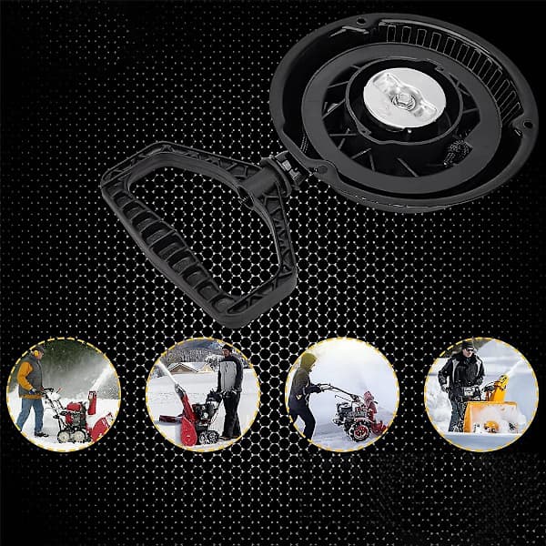 Startmotor för MTD 951-10658 951-14151 för ZS365 ZS 370 snöslunga
