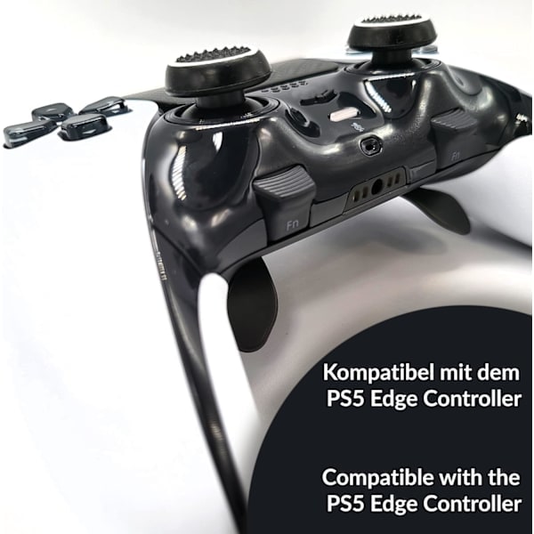 PS4 Xbox PS5 Tommelfingerpind Tilbehørssæt 8 Stykker Controller Greb til Xbox One Series XS Nintendo Switch Pro Controller PS5 PS4 Gamepad Beskyttelse