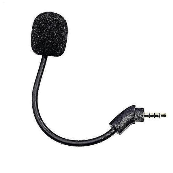Mic 3.5mm til Kingston HyperX Cloud Revolver Hovedtelefoner Gaming Mikrofon Headset