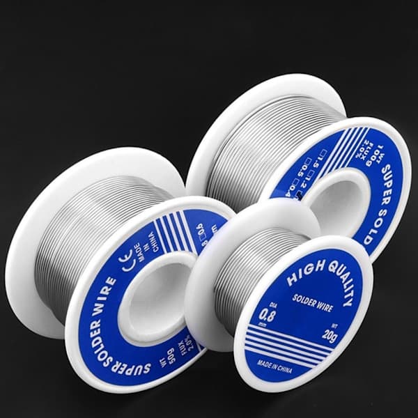 tin wire solder wire 0.8MM100G 100G 0.8mm - varastossa 0.8mm100g 0.8mm100g