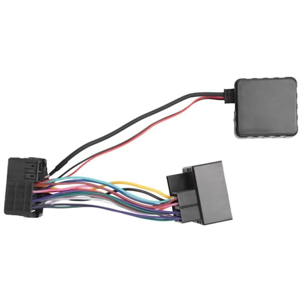 Bluetooth 5.0 lydmottaker Aux-adapter for OPEL CD30 CDC40/CD70/DVD90 Bluetooth radiomodul Aux-kabel