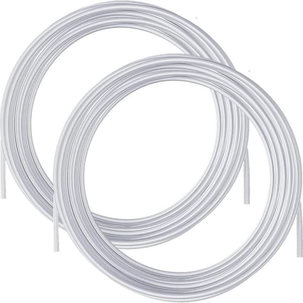 PTFE-slange, 2m, for profesjonelle 3D-printere, PTFE Teflon-slange, 4mm, 3D-printertilbehør, ekstruder, for 1.75mm PTFE 3D-printerfilament