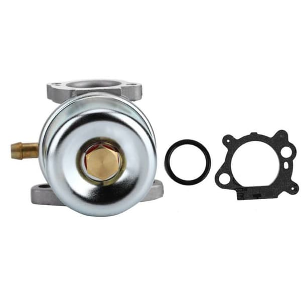 Karburator til Briggs & Stratton udskiftningssæt med O-ring 799868 498254 497347 799872 Carb 50-657 tilbehør