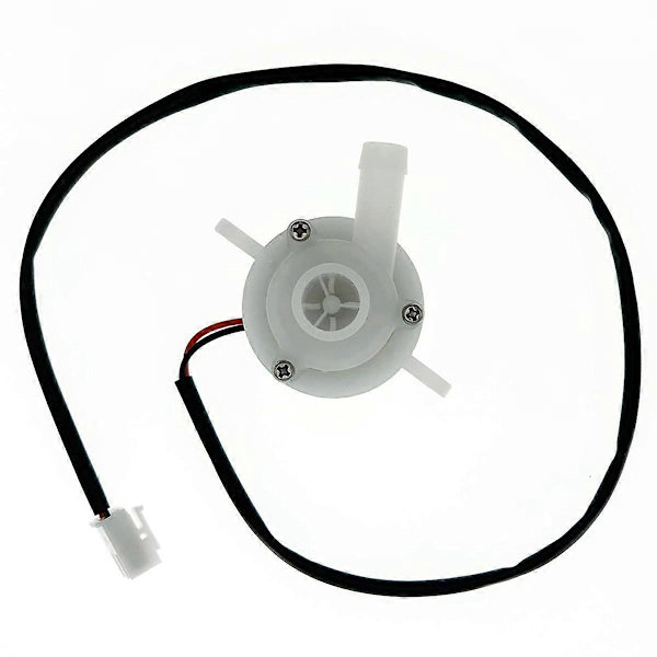 ZLWB-12 HZB-12A/25BF Hushålls Liten Ismaskin Vattenpump för HZB-50/HZB-80/HZB-13F Ismaskin