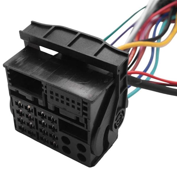 Bluetooth 5.0 Audio Modtager Aux Adapter til OPEL CD30 CDC40/CD70/DVD90 Bluetooth Radio Modul Aux Kabel