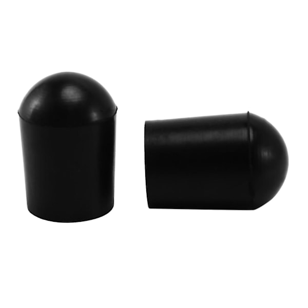 Gummi-tupp for Dobbelbass Endpin (pakke med 2)