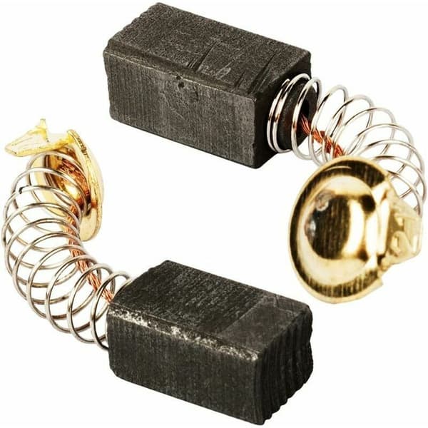 Kolborstar för utbyte av elmotor, 13 mm x 7.5 mm x 6.5 mm, 2 stycken