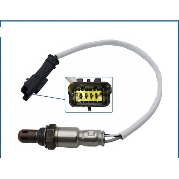 Lambdasondeføler 9673438580 for Peugeot 208 308 2008 301 2012-2016 2015 2014 2013 Lambdasondeføler Lambdasondeføler