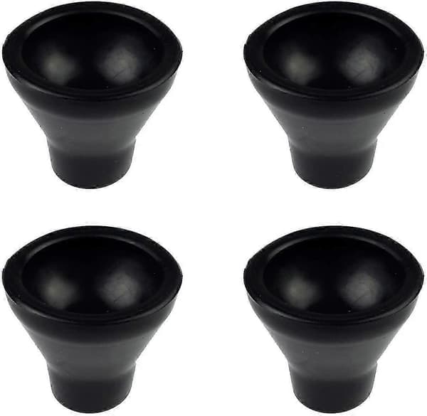 4-pack Golfbollshämtare Putter Grepp Plockverktyg -Yx