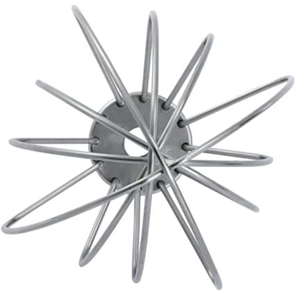 Vispilysäätö, yhteensopiva KitchenAid Tilt-Head -takaisesekaimen kanssa.