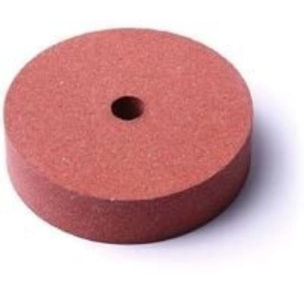 75 mm 1 stk. diameter korning 120 poleringsslipeskive for benkslipere