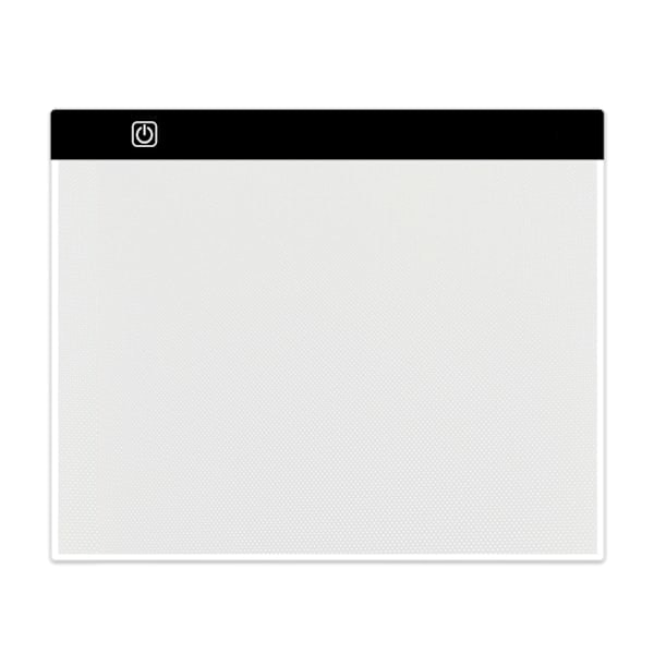 LED Tegnebrett A3 Lysbrett