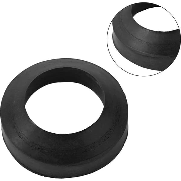 Effektiv for toalettskålforsegling med pålitelig 3-tommers konisk gummidesign
