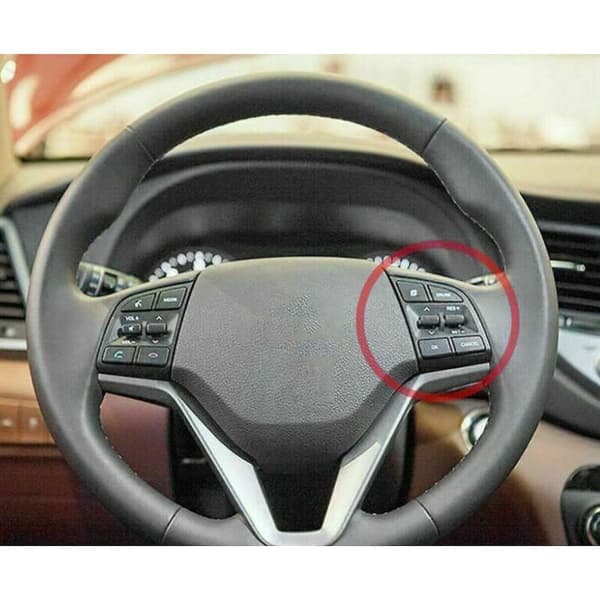 Bilratt Cruise Control-bryter for Hyundai Tucson 2016-2018