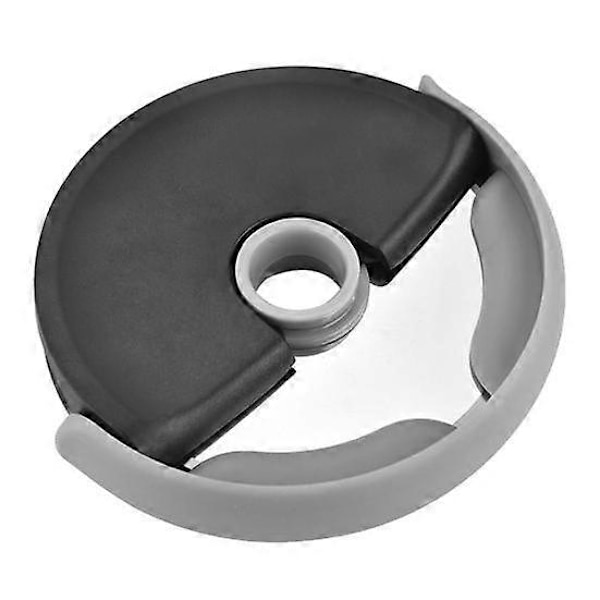 Pizza Kutter Hjul Skarp Blad med Beskyttelsesdeksel Lett å Rengjøre Oppvaskmaskin Sikker Ergonomisk Håndtering Pizza Hjul