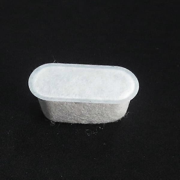 12-pakning erstatnings kullvannfiltre for alle kaffemaskiner, Dcc-rwf