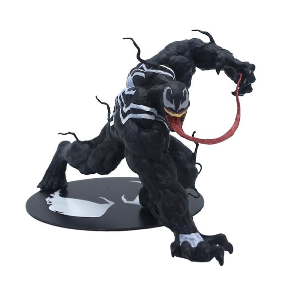 Legendariska Venom Mobile Assemble Action Figurmodell Leksaker
