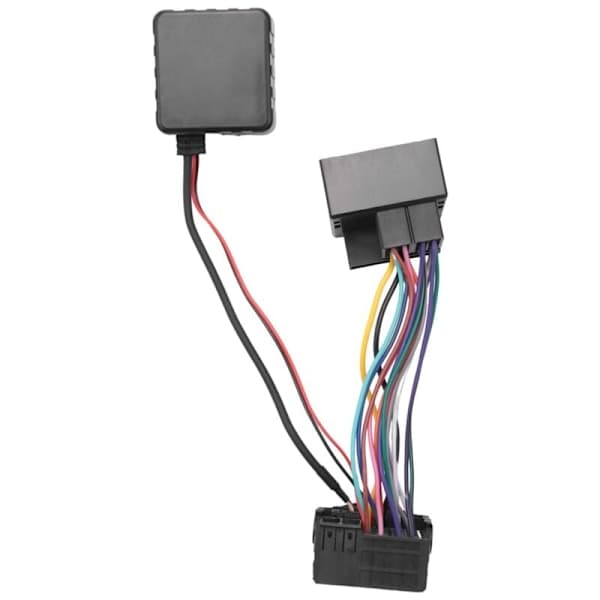 Bluetooth 5.0 lydmottaker Aux-adapter for OPEL CD30 CDC40/CD70/DVD90 Bluetooth radiomodul Aux-kabel