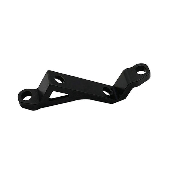Cykelbremseadapter + 20 mm Post Mount til Flat Mount Bremseadapter 140/160/180 mm BMX Cykeltilbehør