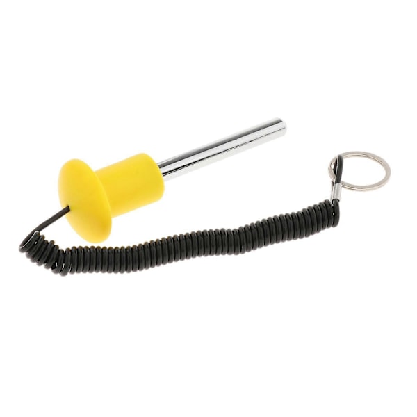 Painopakkaustappi, magneettinen painopakkausvalitsin, voimaharjoitteluvälineet, kuntoilutarvikkeet kuntosalille 10x80mm